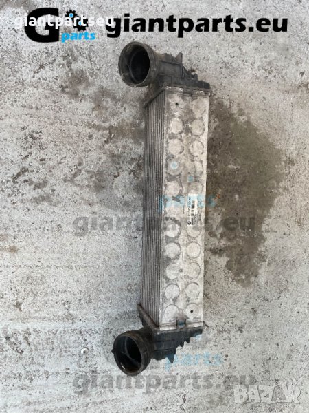 Интеркулер за БМВ Х5 Е70 BMW E70 , 7809321-01, снимка 1