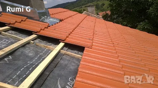 Ремонт на покриви най- изгодни цени , снимка 1