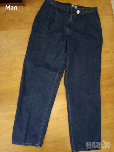 Елегантни мъжки дънки номер 56, снимка 1