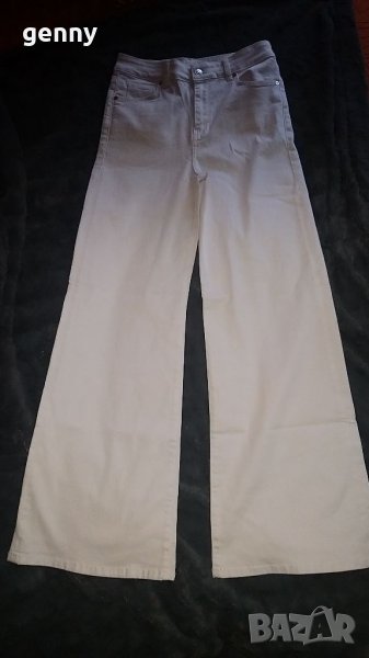 Намалена цена!Нови бели дънки Mango, снимка 1