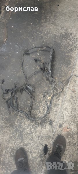 Моторна инсталация за пасат б6 2.0 тди, снимка 1