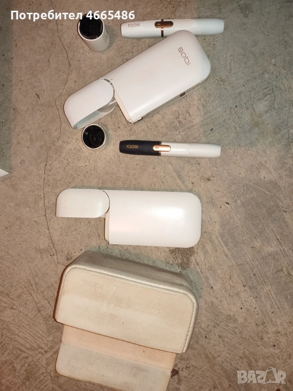 Аикос машинки 2 броя с калъф , снимка 1