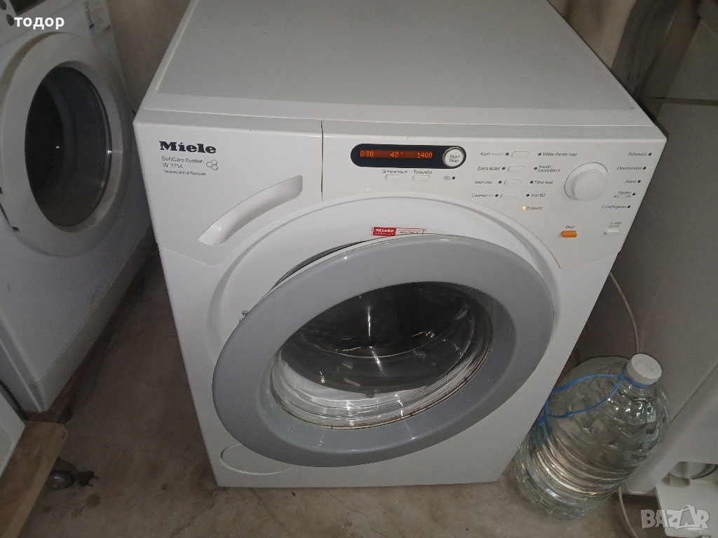 Миеле/Миеле W1714, снимка 1