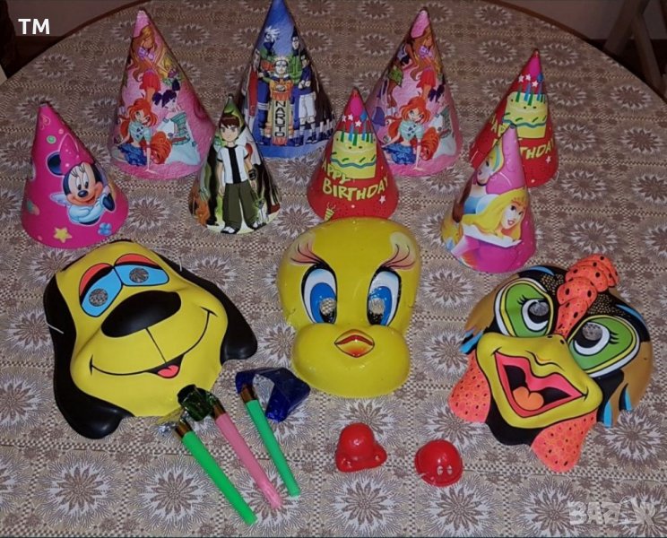 Детски игри, книжкки, играчки и парти аксесоари, снимка 1