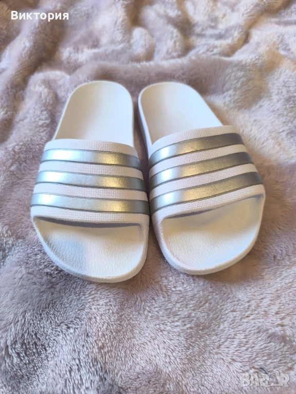 Детски чехли Adidas, снимка 1