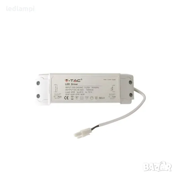Димируем Драйвър За LED Панел 45W , снимка 1