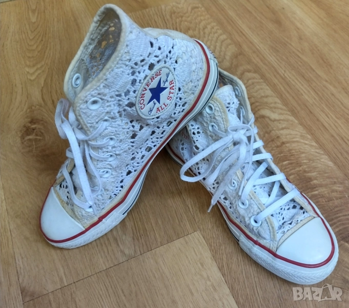 Converse All Star - дамски кецове № 37, снимка 1