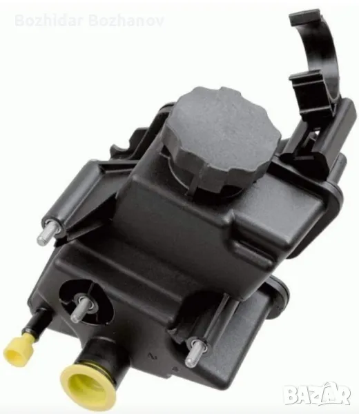 Казанче течност хидравлика Мерцедес GL/ML w164, снимка 1