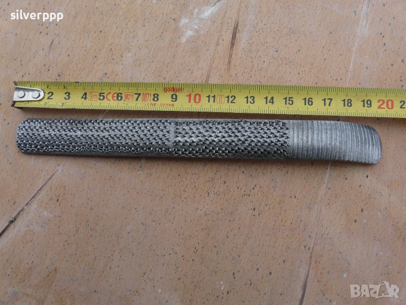  Стара обущарска раш пила - 15 , снимка 1