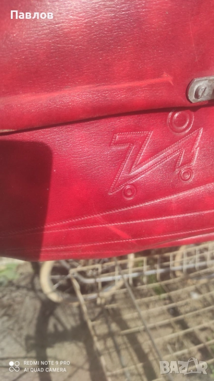 Ретро бебешка количка, снимка 1