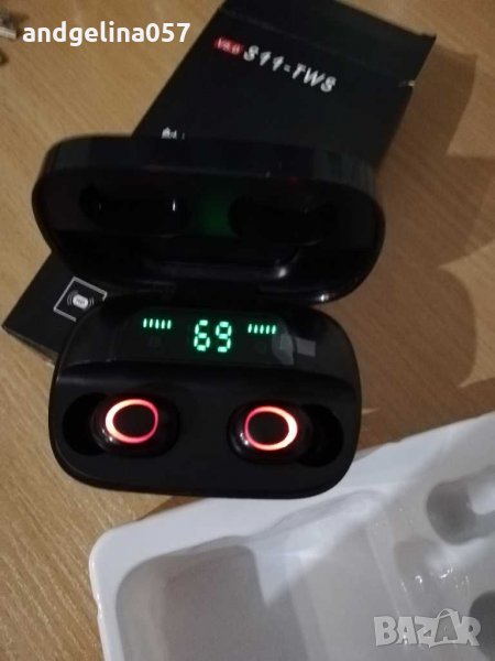 Безжични слушалки S11TWS, снимка 1