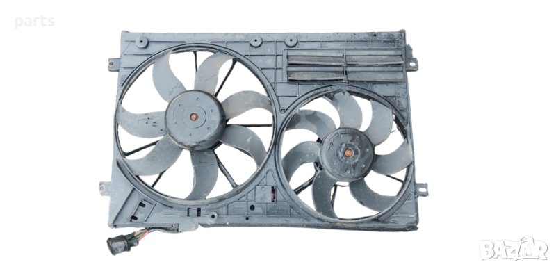 Перки Охлаждане Ауди А4 B5 - А3 8P - VW Голф 5 - Пасат 6 - Туаран - Сеат Алтеа - Шкода, снимка 1