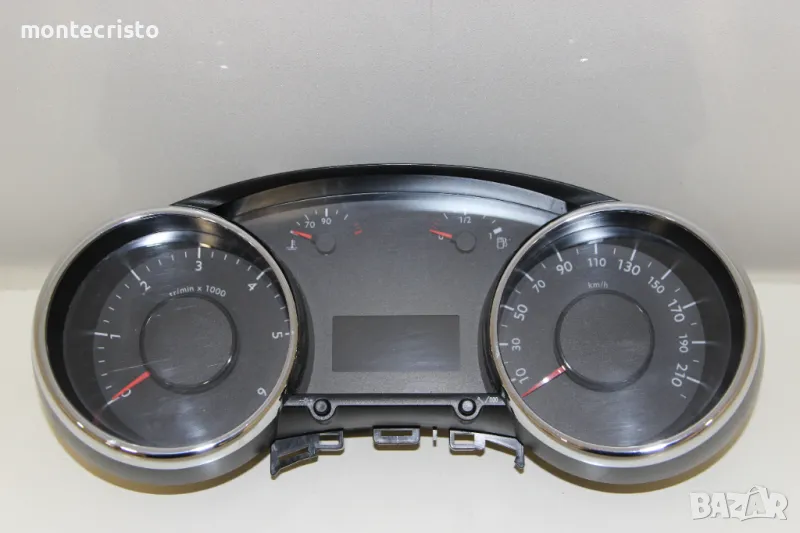 Километраж Peugeot 5008 (2009-2013г.) 9666174980 / 69189-230U / 69189230U, снимка 1