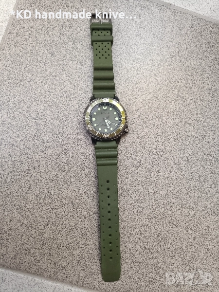 Продавам мъжки часовник Citizen BN0157-11X, снимка 1