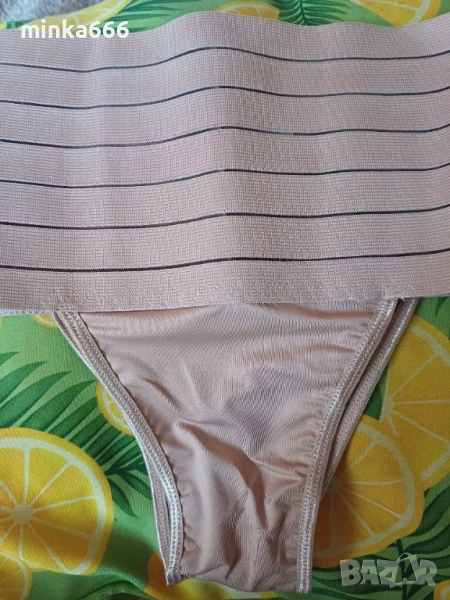 Дамска бельо с широ ластик, снимка 1