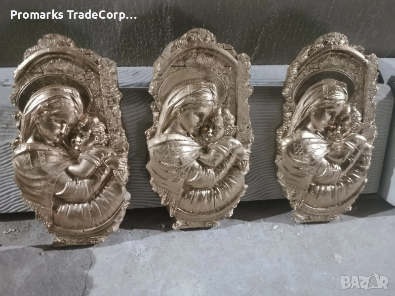 Икона от беетон, снимка 1