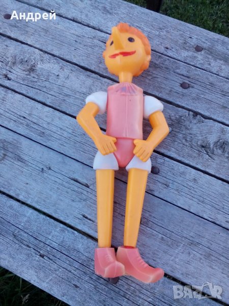 Играчка,Кукла Буратино,Пинокио #4, снимка 1