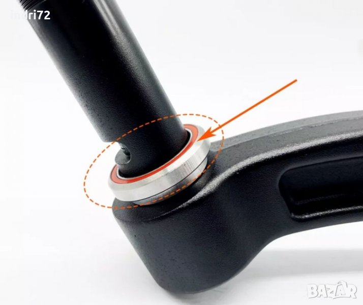 Лагери за вилков механизъм Kaabo , Blade, Kukirin, Visett, Kugoo и др., снимка 1