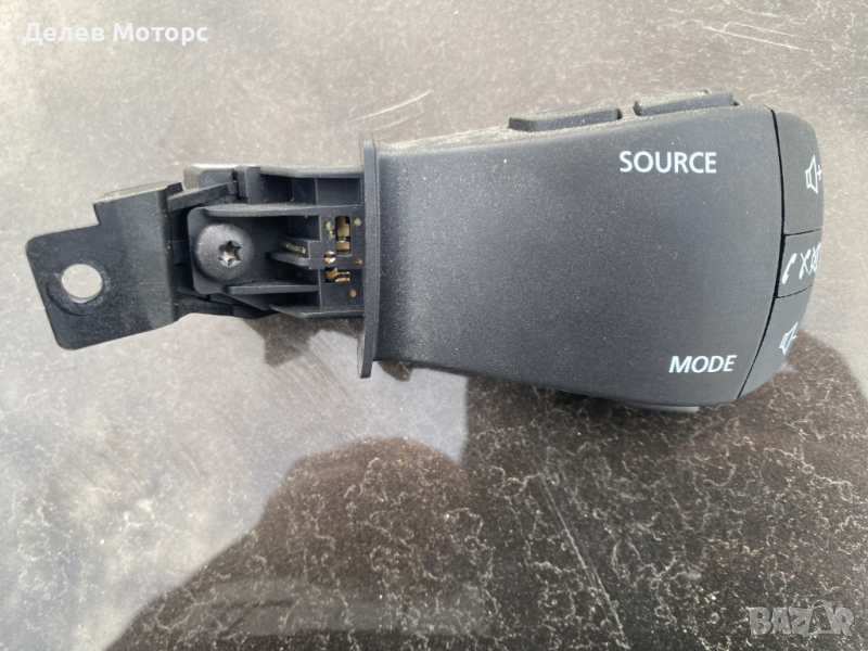 255522187R джойстик, управление радио от Dacia Duster 2, 1.0 LPG (HMMT) 91 кс., Бензин/Автогаз(LPG),, снимка 1