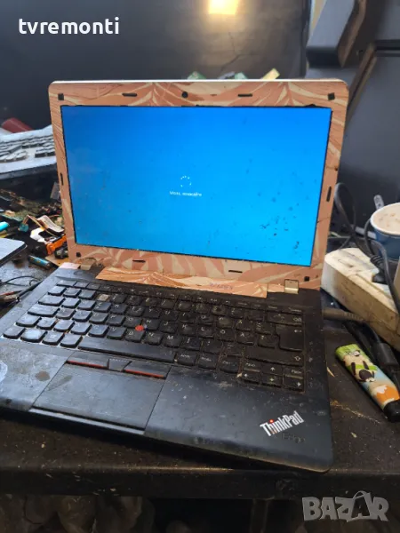 Лаптоп Лаптоп Lenovo ThinkPad Type 3354, снимка 1