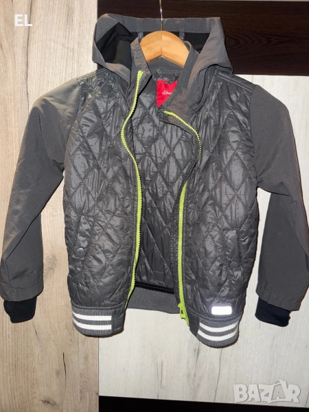 Детско яке SOliver, снимка 1