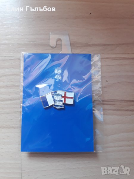 Значка на Бирмингам Сити, снимка 1