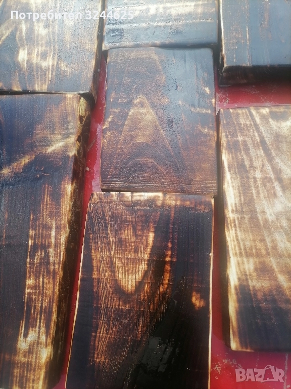 дьски за мезета, снимка 1