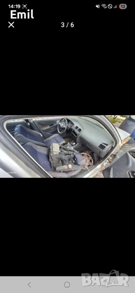 seat ibiza .1.4 бензин На Части, снимка 1