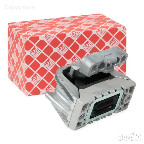 Окачване, двигател FEBI BILSTEIN 23018, дясно, Гумено-метален лагер страна на монтаж: FEBI BILSTEIN , снимка 1