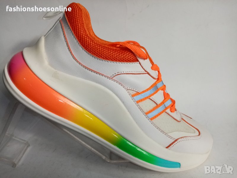 Дамски маратонки FEEL. , снимка 1