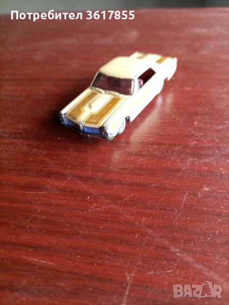 Метална количка , снимка 1