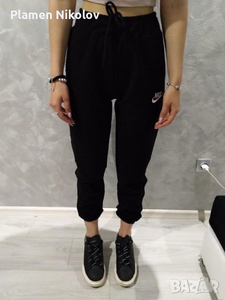 Дамско долнище от памук , снимка 1