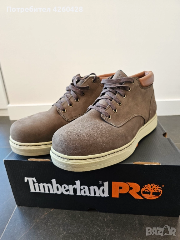 Timberland PRO Обувки, снимка 1