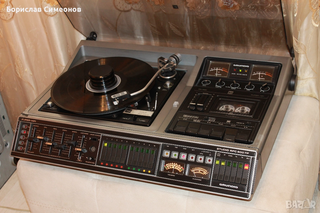 Grundig RPC-600-TP, снимка 1
