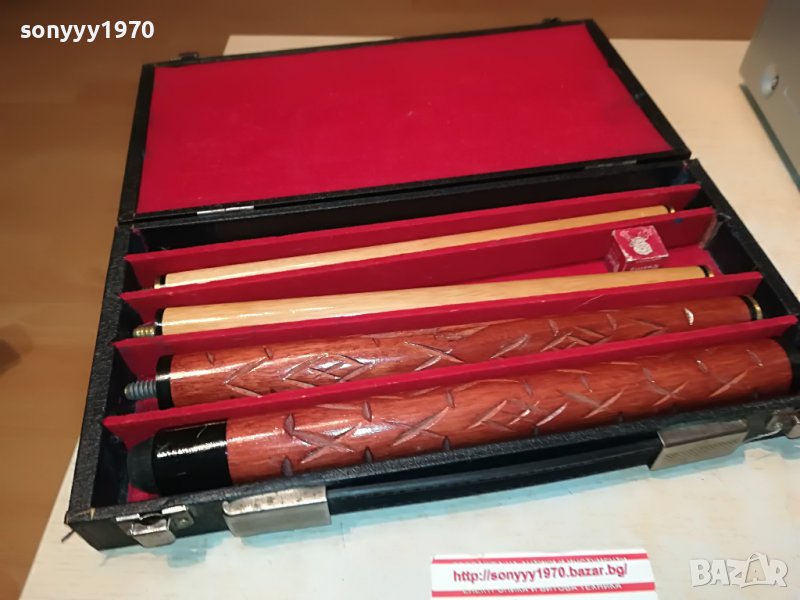 ЩЕКА ЗА БИЛЯРД-ВНОС ФРАНЦИЯ 0308221003М, снимка 1