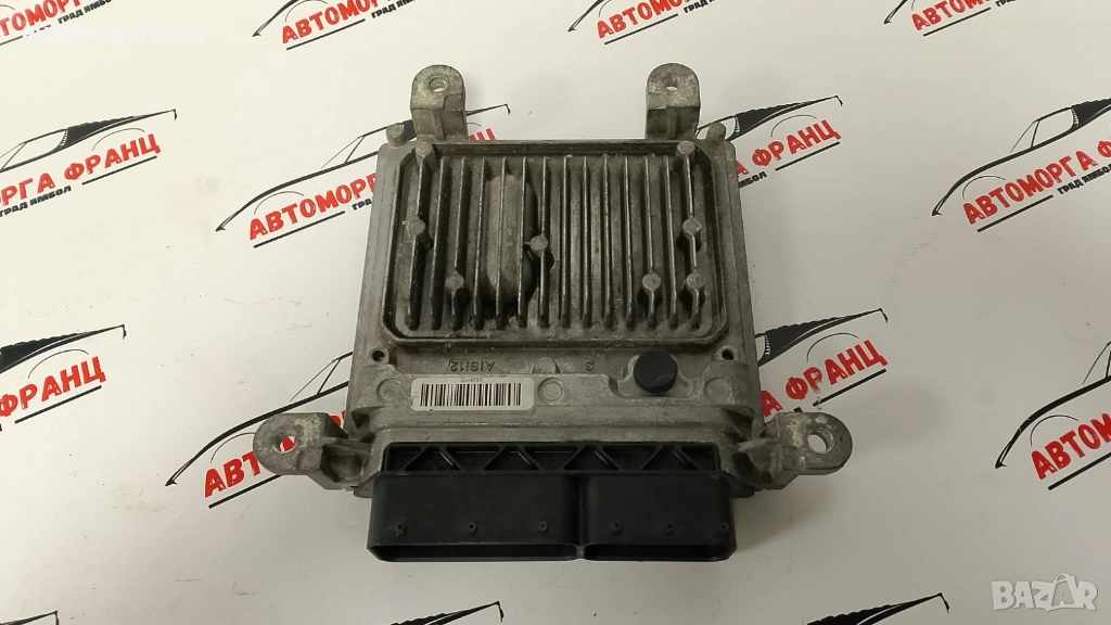 R0414A011A КОМПЮТЪР ДВИГАТЕЛ ЗА JEEP COMPAS 2,2CRDI, снимка 1