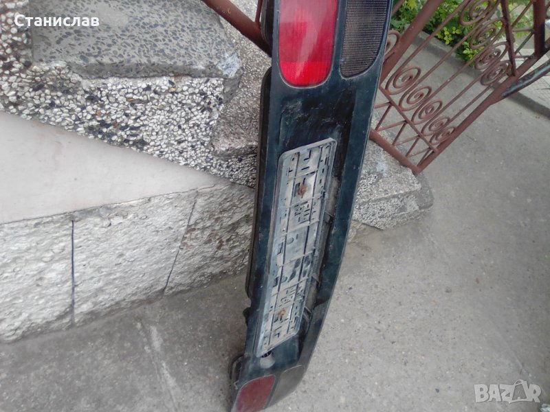 От Рено Лагуна 95г-бензин, снимка 1