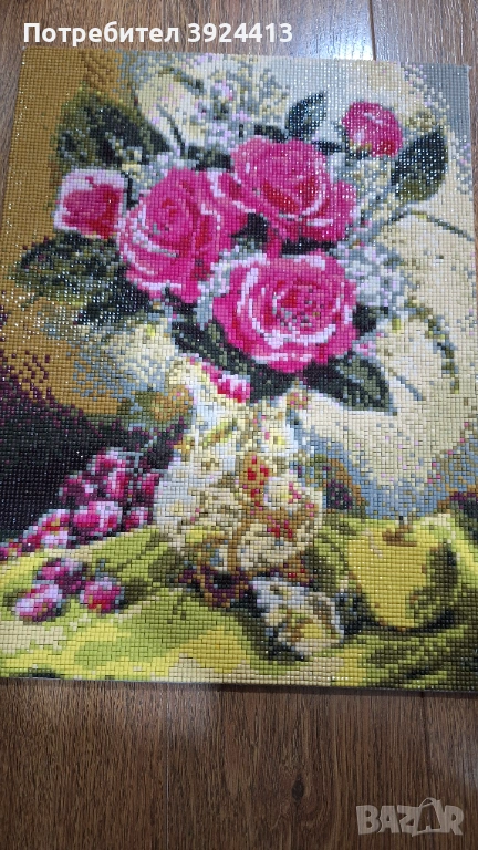 Диамантени гоблени, снимка 1