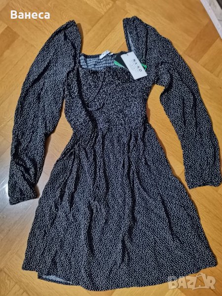 Нова кокетна рокля , снимка 1