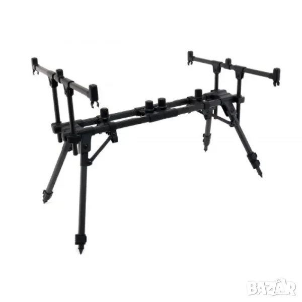 Шаранска стойка за три  въдици СARP PRO ROD POD CP6133, снимка 1