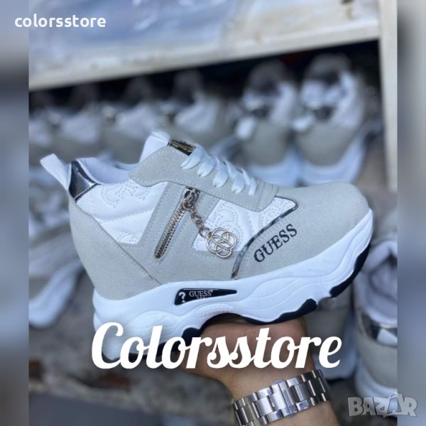 Кецове на платформа  Guess кодVL83P, снимка 1