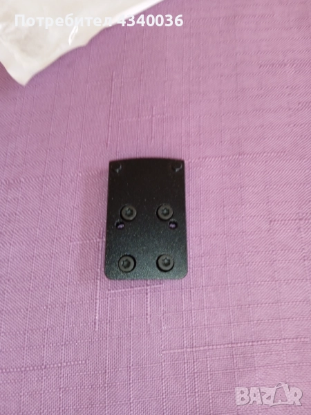 База за бързомер Браунинг Х Bolt, снимка 1