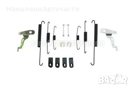Ремонтен комплект челюсти HSR-SU-001 53781-65J00 Suzuki Grand Vitara Liana, снимка 1