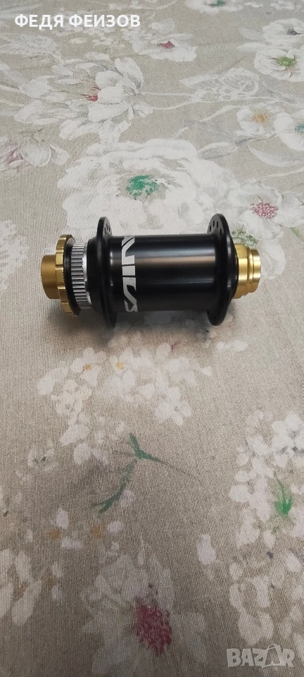 Предна главина SHIMANO SAINT 36H, снимка 1