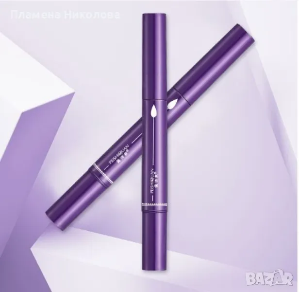 Бързосъхнещо лепило за оформяне на клепачи HZS487, снимка 1