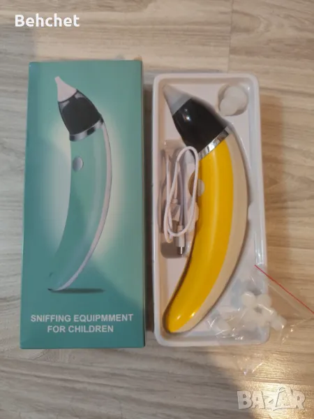 Аспиратор за нос  , снимка 1
