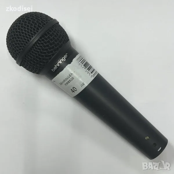 Микрофон Behringer XM8500, снимка 1