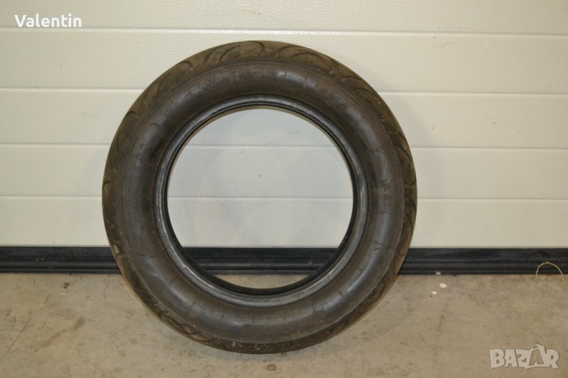 Haidenau 110/90R12 мото гума за скутер , снимка 1
