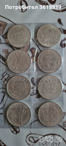 сет американски монети 1долар реплика, снимка 1