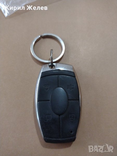 Ключодържател дистанционно за автомобил - 6378, снимка 1